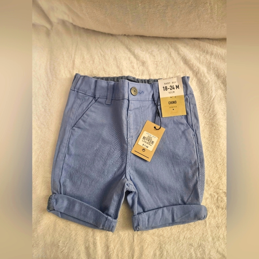 Boy shorts